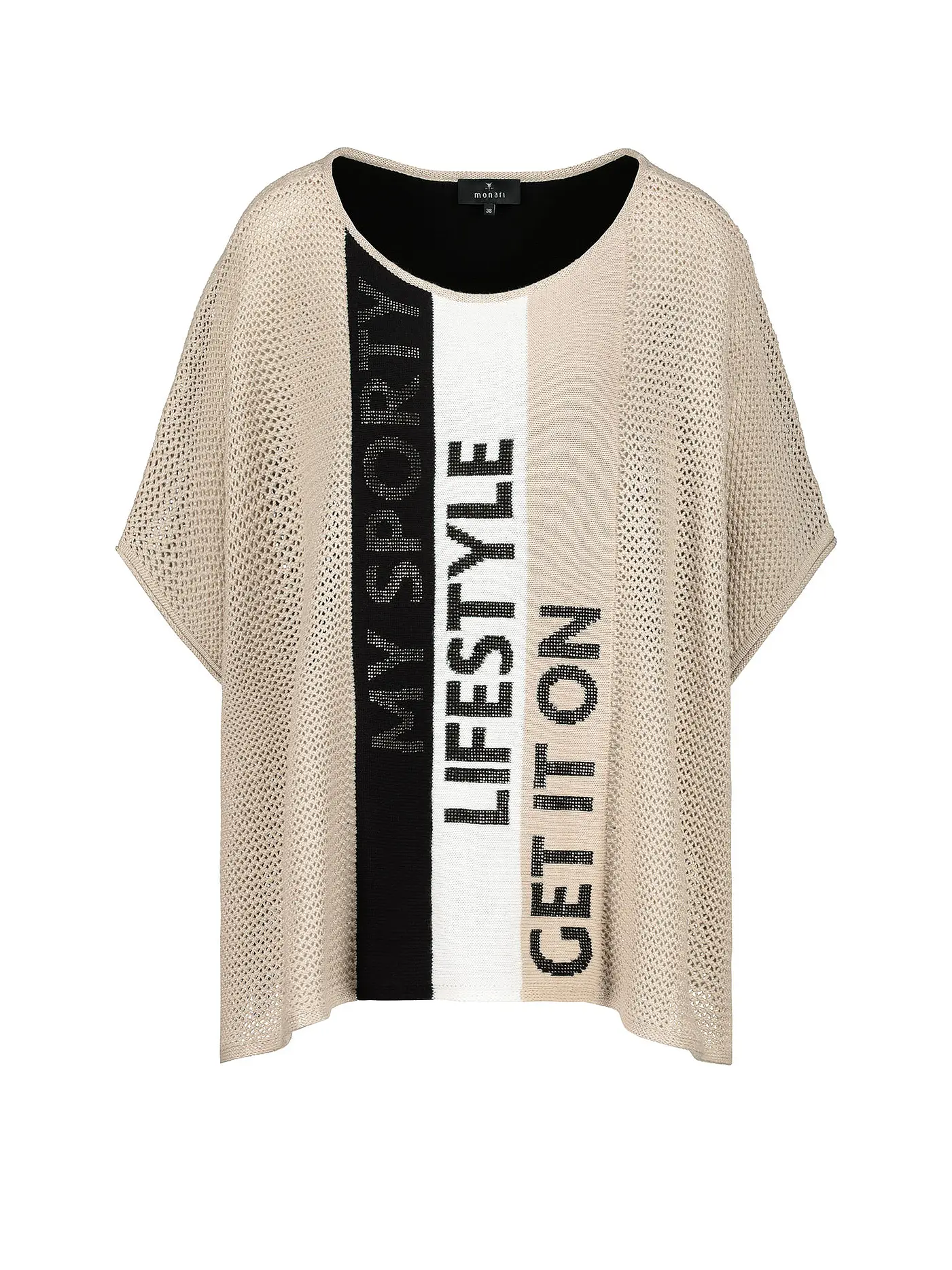 MONARI | Poncho - Cape | 